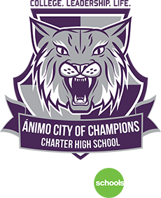 Ánimo City of Champions Charter High School