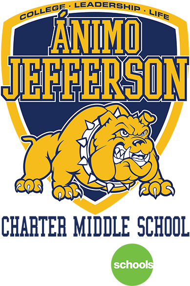 Ánimo Jefferson Charter Middle School