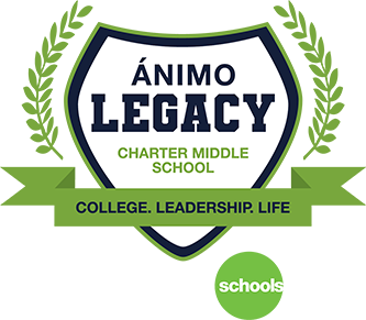 Ánimo Legacy Charter Middle School