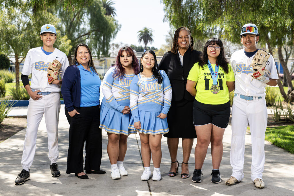 Athletics Department