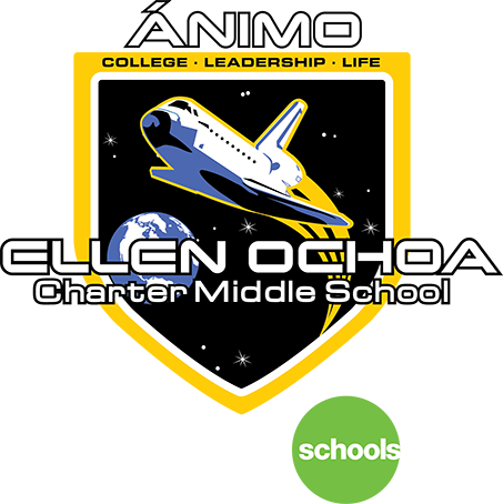 Hello world! - Ánimo Ellen Ochoa Charter Middle School