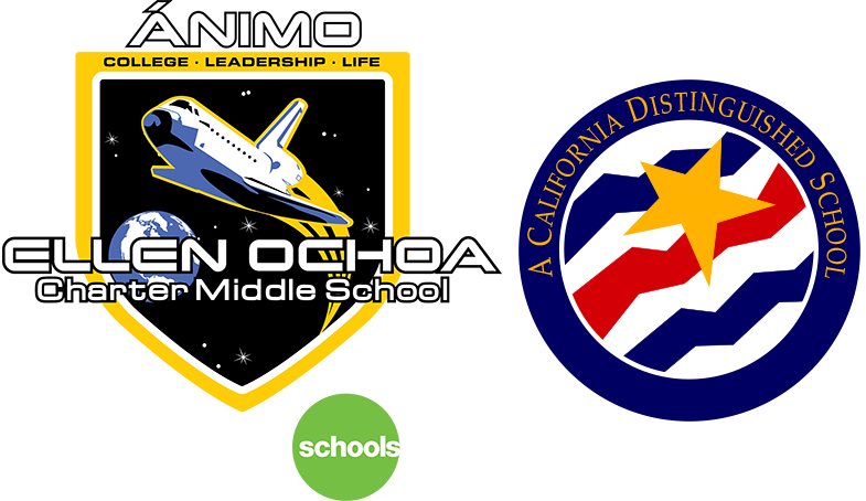 Ánimo Ellen Ochoa Charter Middle School