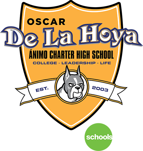 Oscar De La Hoya Ánimo Charter High School