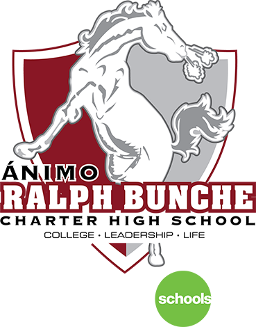 Ánimo Ralph Bunche Charter High School