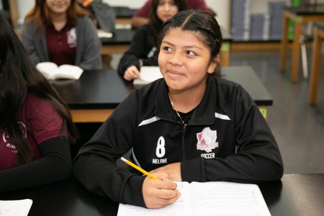 Home - Ánimo Ralph Bunche Charter High School