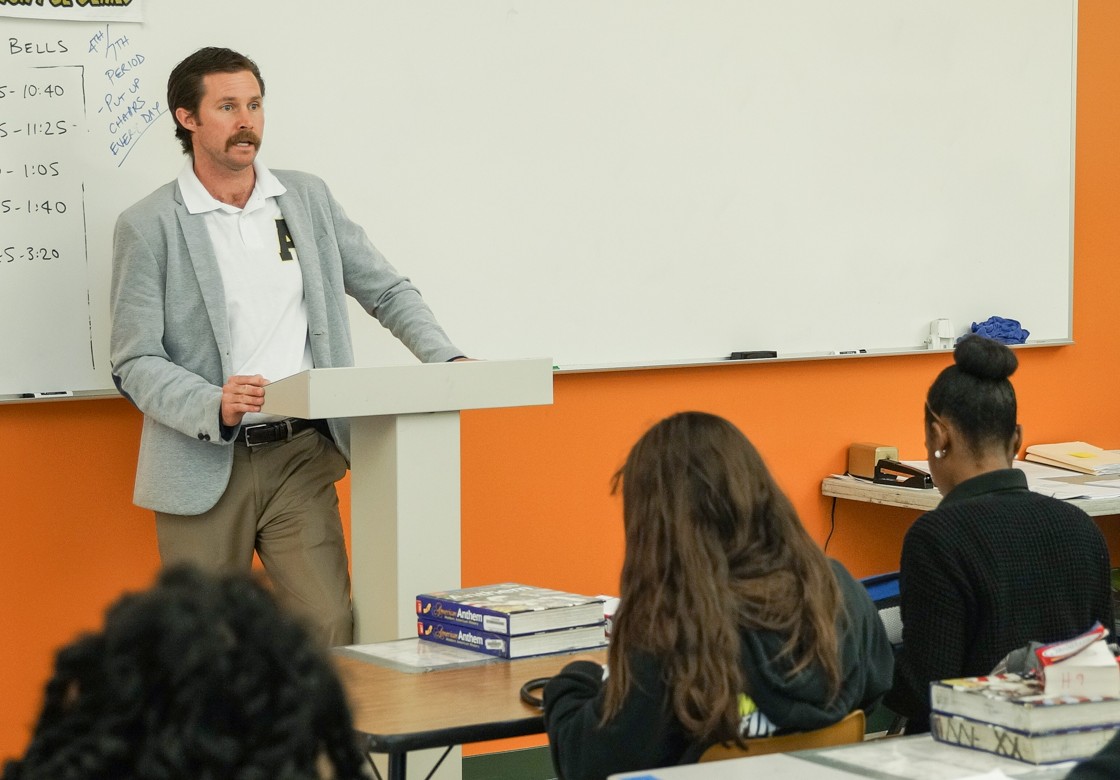 Will Heuisler Teaching