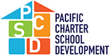 Pacific Charter School Development Logo