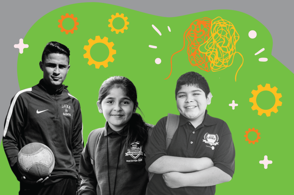 Children #39 s Institute Supports the Whole Child at Three Green Dot