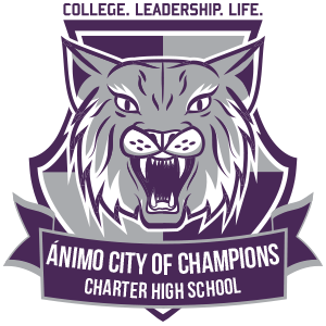 Ánimo City of Champions High School