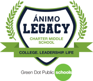 Ánimo Legacy Charter Middle School