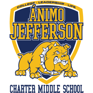 Ánimo Jefferson Charter Middle School