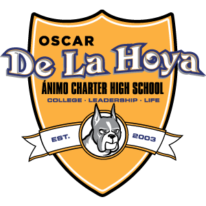 Oscar De La Hoya Ánimo Charter High School