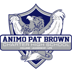 Ánimo Pat Brown Charter High School 8205 Beach St.