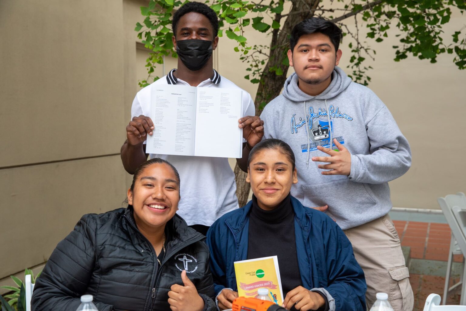 Find a School Green Dot